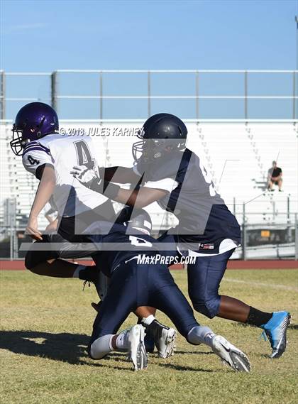 Thumbnail 3 in Durango vs Spring Valley photogallery.