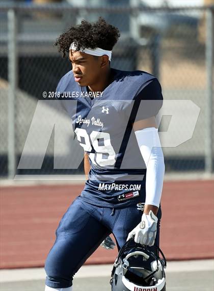 Thumbnail 2 in Durango vs Spring Valley photogallery.