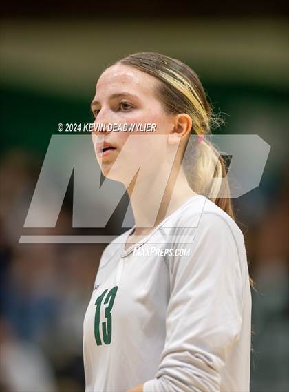 Thumbnail 3 in Valley Christian @ Thousand Oaks (CIF SS Division 2 Round 1) photogallery.
