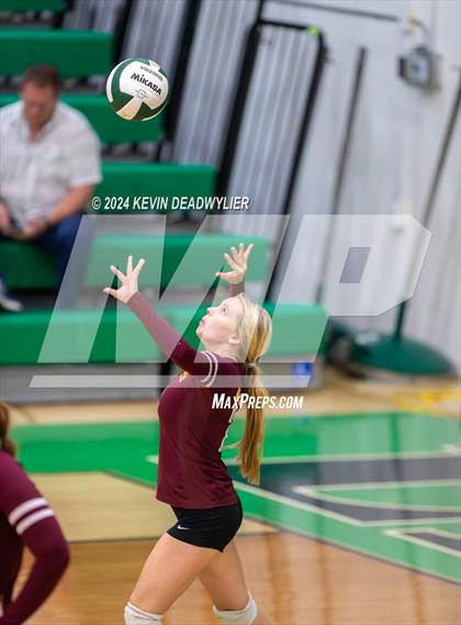 Thumbnail 2 in Valley Christian @ Thousand Oaks (CIF SS Division 2 Round 1) photogallery.