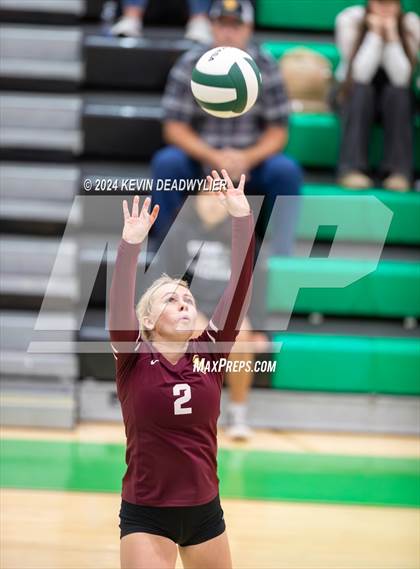 Thumbnail 1 in Valley Christian @ Thousand Oaks (CIF SS Division 2 Round 1) photogallery.
