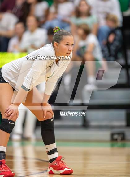 Thumbnail 2 in Valley Christian @ Thousand Oaks (CIF SS Division 2 Round 1) photogallery.