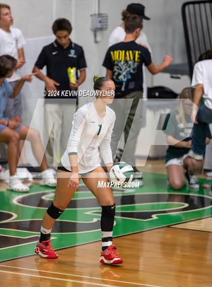 Thumbnail 1 in Valley Christian @ Thousand Oaks (CIF SS Division 2 Round 1) photogallery.