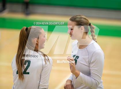 Thumbnail 3 in Valley Christian @ Thousand Oaks (CIF SS Division 2 Round 1) photogallery.
