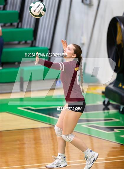 Thumbnail 2 in Valley Christian @ Thousand Oaks (CIF SS Division 2 Round 1) photogallery.