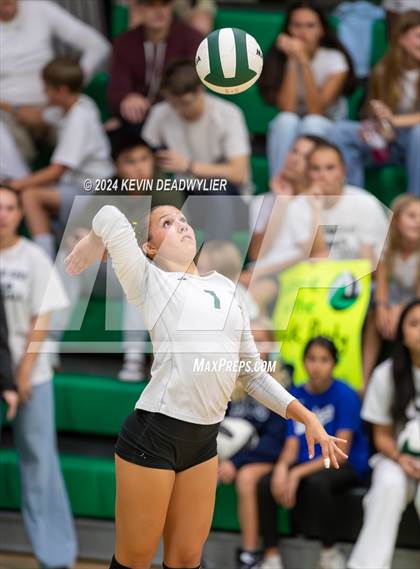 Thumbnail 2 in Valley Christian @ Thousand Oaks (CIF SS Division 2 Round 1) photogallery.