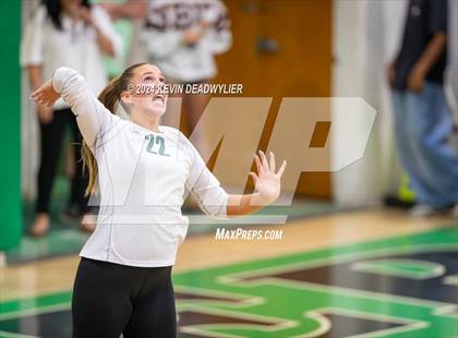 Thumbnail 3 in Valley Christian @ Thousand Oaks (CIF SS Division 2 Round 1) photogallery.