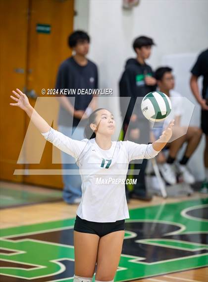 Thumbnail 3 in Valley Christian @ Thousand Oaks (CIF SS Division 2 Round 1) photogallery.