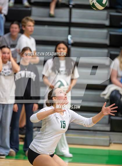 Thumbnail 1 in Valley Christian @ Thousand Oaks (CIF SS Division 2 Round 1) photogallery.
