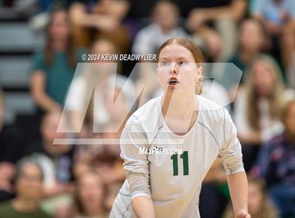 Thumbnail 3 in Valley Christian @ Thousand Oaks (CIF SS Division 2 Round 1) photogallery.