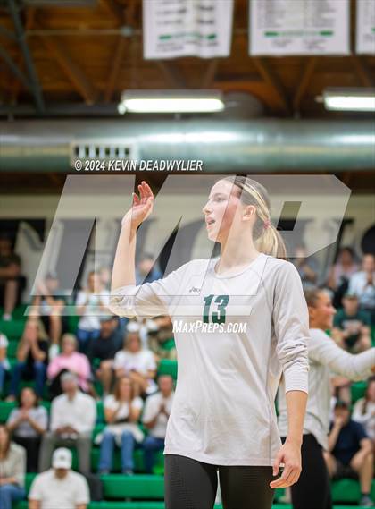 Thumbnail 3 in Valley Christian @ Thousand Oaks (CIF SS Division 2 Round 1) photogallery.