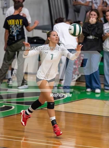 Thumbnail 3 in Valley Christian @ Thousand Oaks (CIF SS Division 2 Round 1) photogallery.