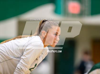 Thumbnail 3 in Valley Christian @ Thousand Oaks (CIF SS Division 2 Round 1) photogallery.