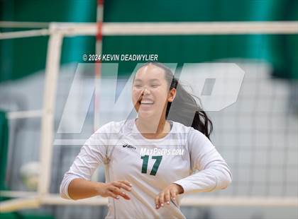 Thumbnail 3 in Valley Christian @ Thousand Oaks (CIF SS Division 2 Round 1) photogallery.