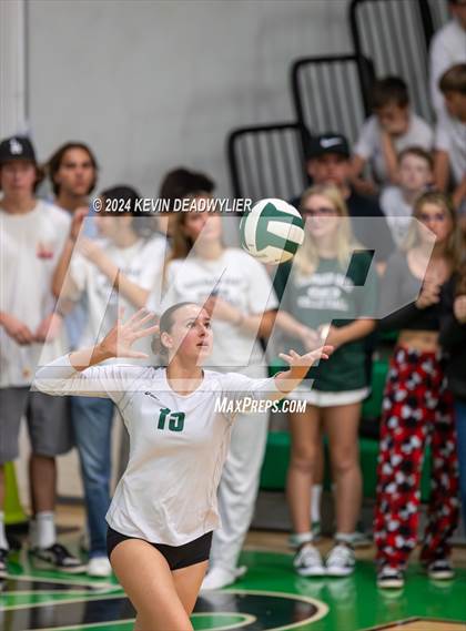 Thumbnail 2 in Valley Christian @ Thousand Oaks (CIF SS Division 2 Round 1) photogallery.