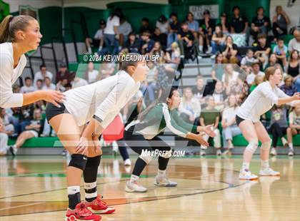 Thumbnail 2 in Valley Christian @ Thousand Oaks (CIF SS Division 2 Round 1) photogallery.
