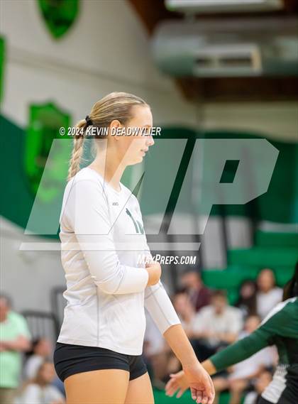Thumbnail 2 in Valley Christian @ Thousand Oaks (CIF SS Division 2 Round 1) photogallery.