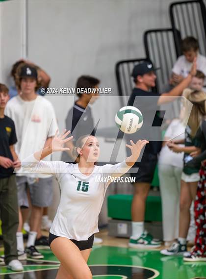 Thumbnail 1 in Valley Christian @ Thousand Oaks (CIF SS Division 2 Round 1) photogallery.