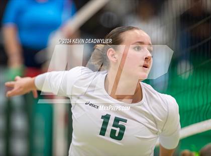 Thumbnail 1 in Valley Christian @ Thousand Oaks (CIF SS Division 2 Round 1) photogallery.