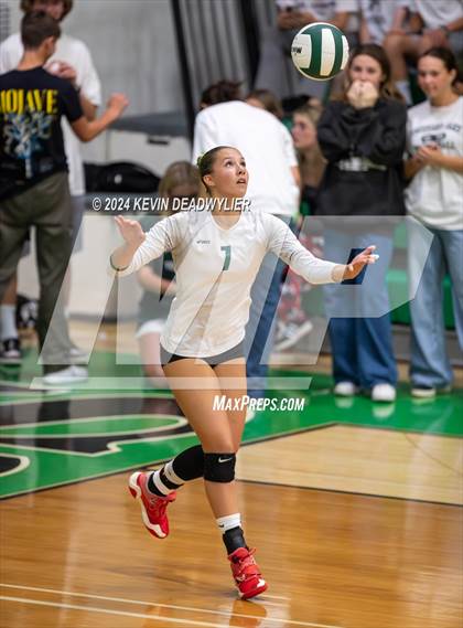 Thumbnail 1 in Valley Christian @ Thousand Oaks (CIF SS Division 2 Round 1) photogallery.