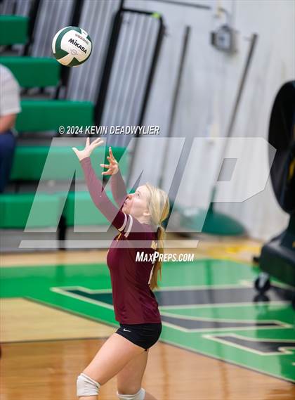 Thumbnail 3 in Valley Christian @ Thousand Oaks (CIF SS Division 2 Round 1) photogallery.