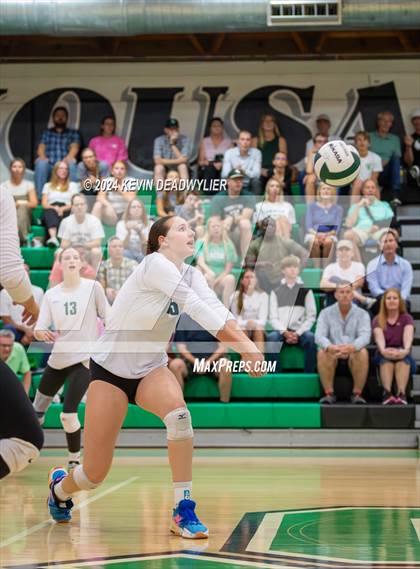 Thumbnail 1 in Valley Christian @ Thousand Oaks (CIF SS Division 2 Round 1) photogallery.