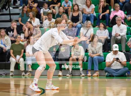 Thumbnail 3 in Valley Christian @ Thousand Oaks (CIF SS Division 2 Round 1) photogallery.