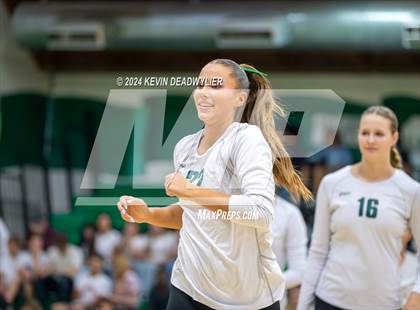 Thumbnail 1 in Valley Christian @ Thousand Oaks (CIF SS Division 2 Round 1) photogallery.