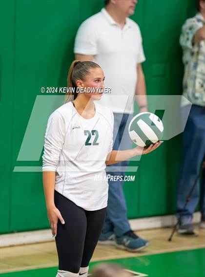 Thumbnail 3 in Valley Christian @ Thousand Oaks (CIF SS Division 2 Round 1) photogallery.