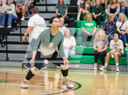 Thumbnail 1 in Valley Christian @ Thousand Oaks (CIF SS Division 2 Round 1) photogallery.