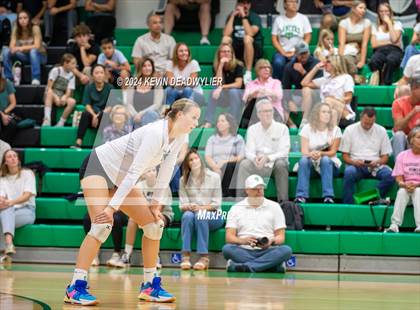 Thumbnail 2 in Valley Christian @ Thousand Oaks (CIF SS Division 2 Round 1) photogallery.