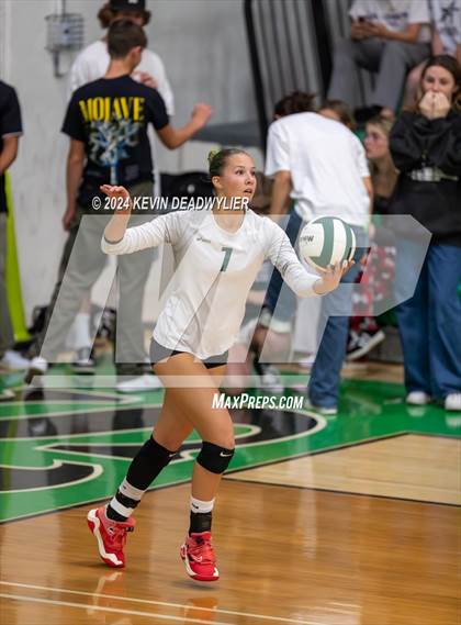 Thumbnail 2 in Valley Christian @ Thousand Oaks (CIF SS Division 2 Round 1) photogallery.