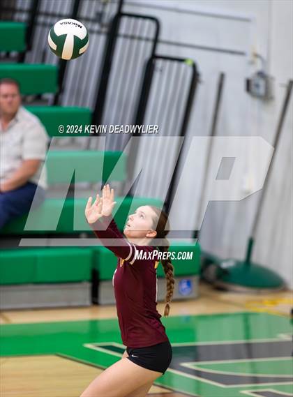 Thumbnail 1 in Valley Christian @ Thousand Oaks (CIF SS Division 2 Round 1) photogallery.