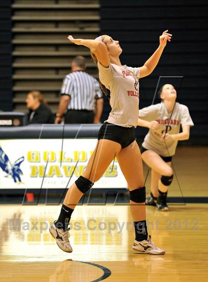 Thumbnail 2 in Parkland vs. Upper Merion Area (PIAA Class AAA Semifinal) photogallery.