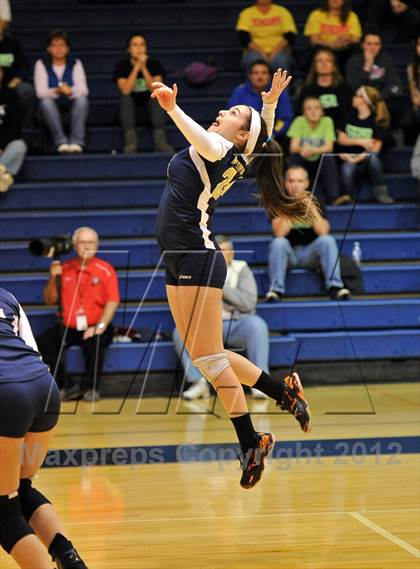 Thumbnail 2 in Parkland vs. Upper Merion Area (PIAA Class AAA Semifinal) photogallery.