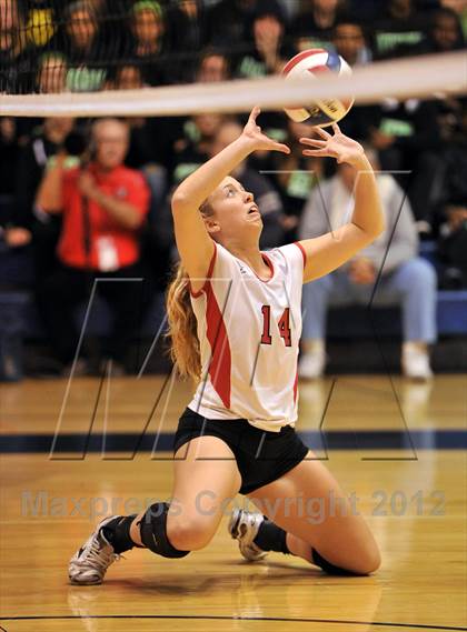 Thumbnail 2 in Parkland vs. Upper Merion Area (PIAA Class AAA Semifinal) photogallery.