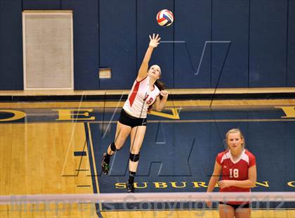 Thumbnail 1 in Parkland vs. Upper Merion Area (PIAA Class AAA Semifinal) photogallery.
