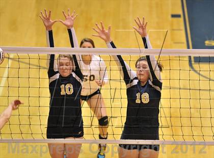 Thumbnail 3 in Parkland vs. Upper Merion Area (PIAA Class AAA Semifinal) photogallery.
