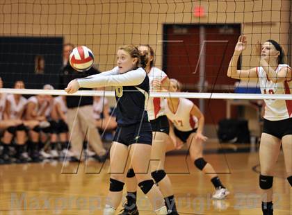 Thumbnail 2 in Parkland vs. Upper Merion Area (PIAA Class AAA Semifinal) photogallery.