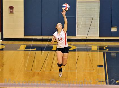 Thumbnail 2 in Parkland vs. Upper Merion Area (PIAA Class AAA Semifinal) photogallery.