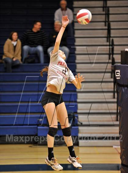 Thumbnail 1 in Parkland vs. Upper Merion Area (PIAA Class AAA Semifinal) photogallery.