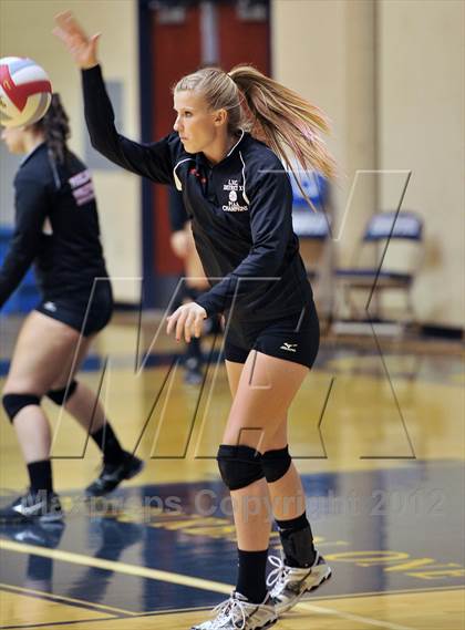 Thumbnail 1 in Parkland vs. Upper Merion Area (PIAA Class AAA Semifinal) photogallery.
