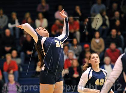 Thumbnail 2 in Parkland vs. Upper Merion Area (PIAA Class AAA Semifinal) photogallery.