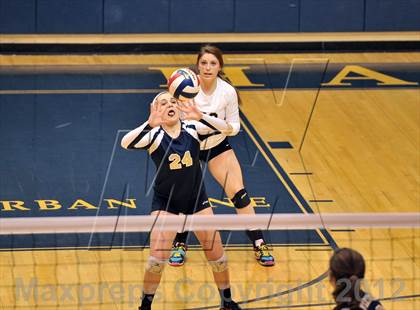 Thumbnail 1 in Parkland vs. Upper Merion Area (PIAA Class AAA Semifinal) photogallery.