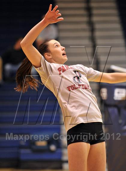 Thumbnail 3 in Parkland vs. Upper Merion Area (PIAA Class AAA Semifinal) photogallery.