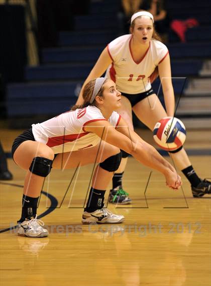 Thumbnail 2 in Parkland vs. Upper Merion Area (PIAA Class AAA Semifinal) photogallery.