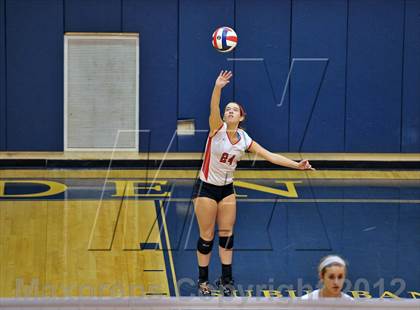 Thumbnail 2 in Parkland vs. Upper Merion Area (PIAA Class AAA Semifinal) photogallery.