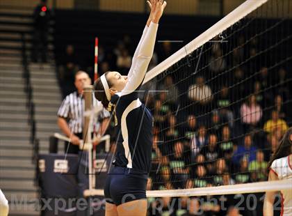 Thumbnail 1 in Parkland vs. Upper Merion Area (PIAA Class AAA Semifinal) photogallery.