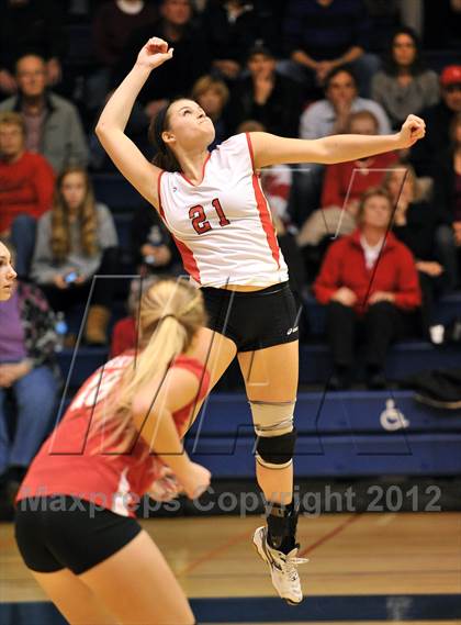 Thumbnail 3 in Parkland vs. Upper Merion Area (PIAA Class AAA Semifinal) photogallery.