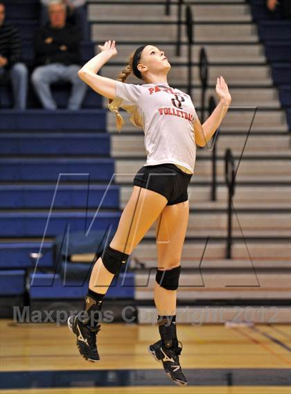 Thumbnail 1 in Parkland vs. Upper Merion Area (PIAA Class AAA Semifinal) photogallery.